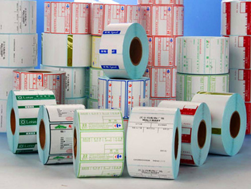 不干胶标签